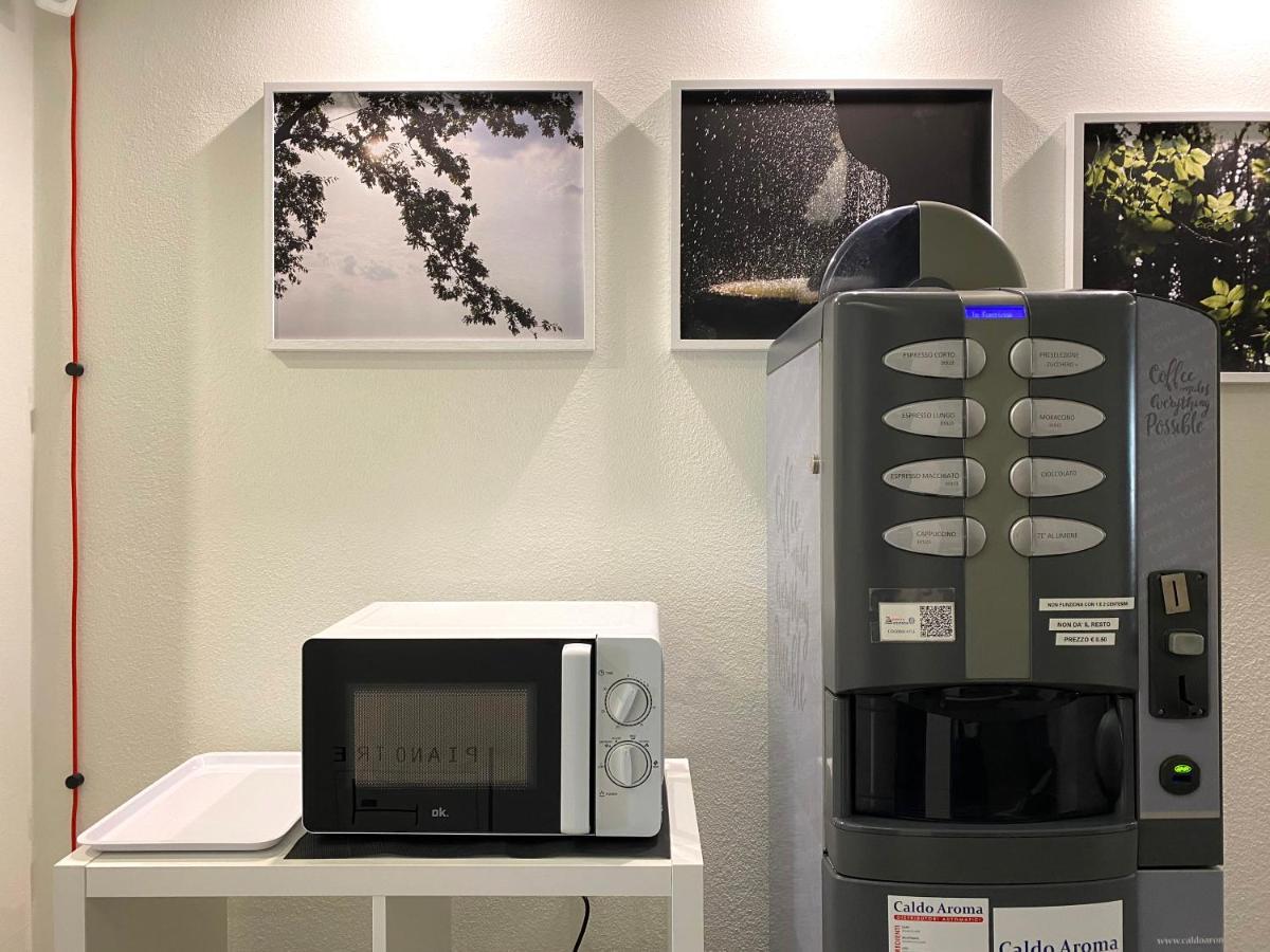 维罗纳 Piano Tre酒店 外观 照片