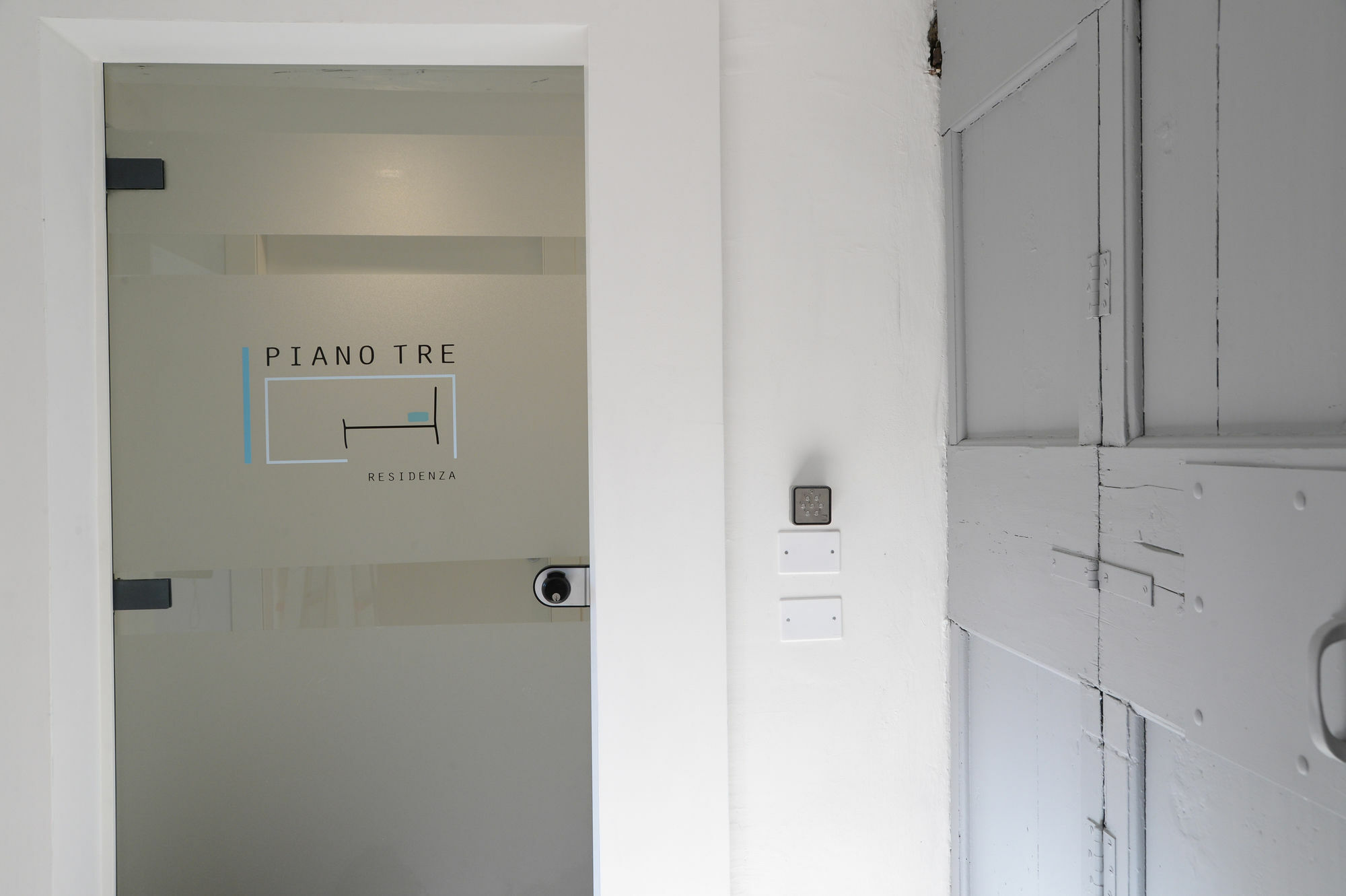 维罗纳 Piano Tre酒店 外观 照片